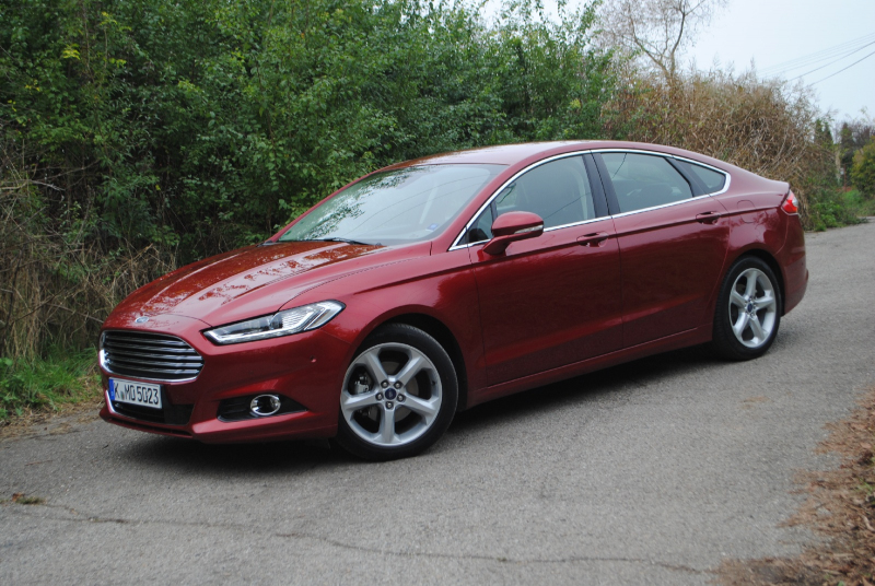 Ford mondeo forum cz #5
