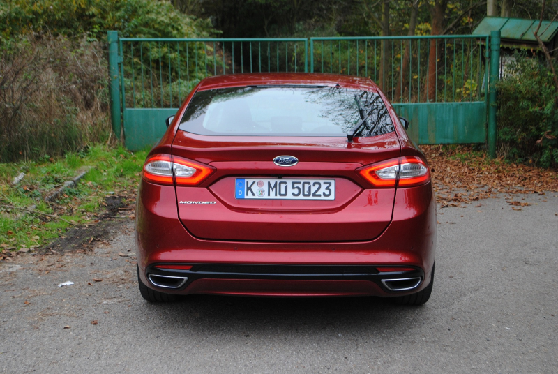 Ford mondeo forum cz #3