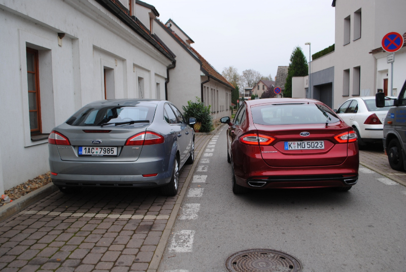 Ford mondeo forum cz #10