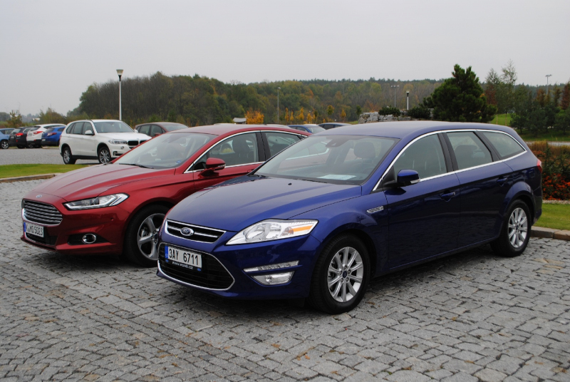 Ford mondeo forum cz #4