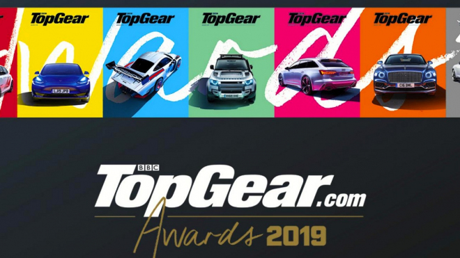Top Gear zvolil nejlepší auta pro rok 2020 ve 14 kategoriích, vybere si skoro každý