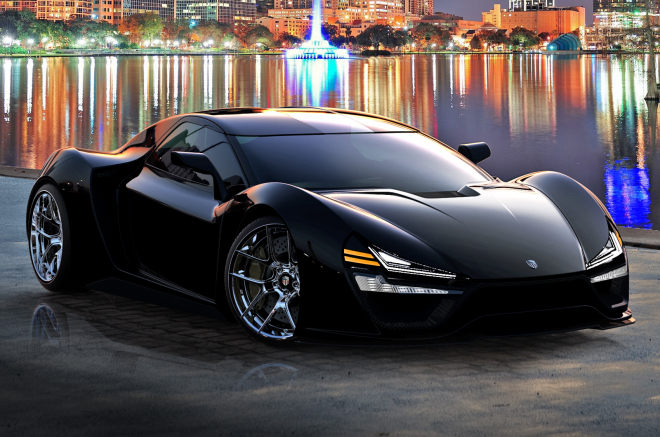 Trion Nemesis s výkonem 2 000 koní chce položit Veyron na lopatky, už brzy
