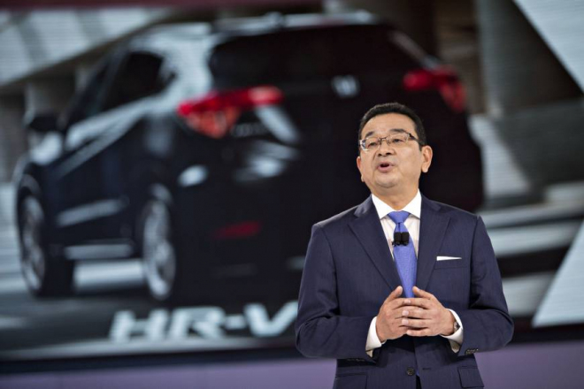 Honda otáčí, její nový šéf nechce, aby podobu aut určovali lidé z marketingu