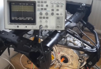 Čech ovládl pohonné ústrojí Tesly Model S, teď ho lze použít třeba ve Felicii (video)