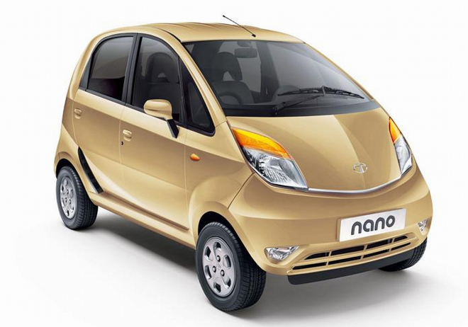 Tata Nano 2014: diesel už v únoru, sedan a další hatchback cestě