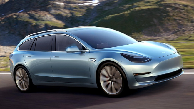 Tesla Model 3 je prý nejúspěšnější premiéra historie. Není to pravda