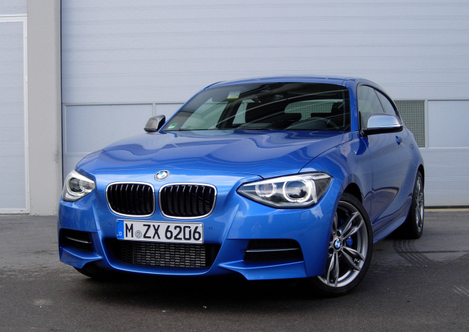 První test BMW M135i: 130i Reloaded