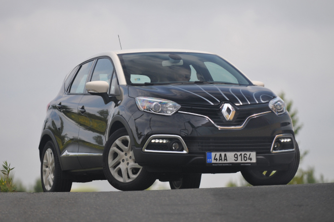 Renault není čistý, tři jeho vozy neprošly testy NOx. U Capturu je to prý vada