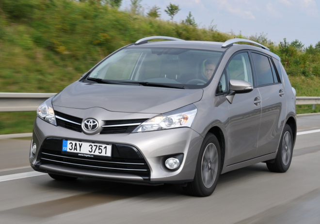 Test Toyota Verso 1,6 D4-D: Bayerische Motoren Verso