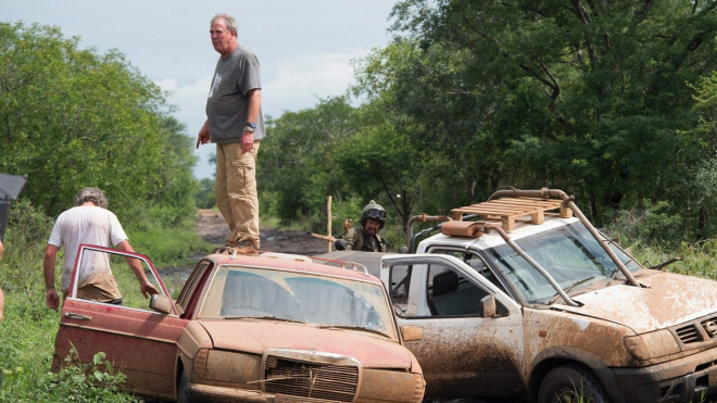 Clarkson a spol. se přes problém vrací na obrazovky. Co si pro nás přichystali?