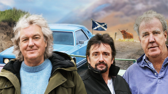 Clarkson, Hammond a May se vrátí na obrazovky, utahovat si budou i z koronaviru