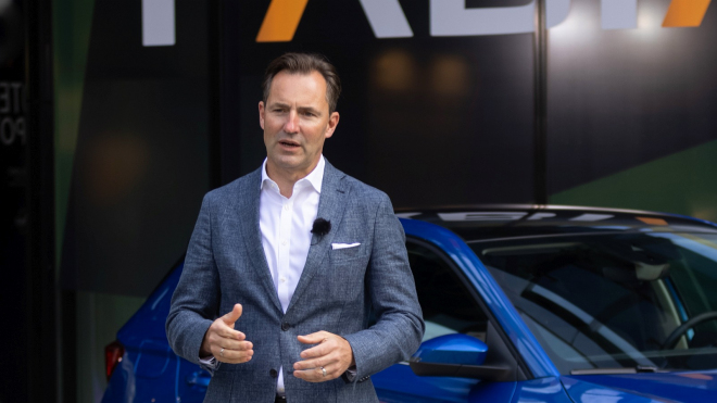 Šéf Škody u firmy končí už po roce a čtvrt, dopadly na něj rozsáhlé změny ve vedení VW Group