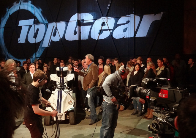 Jak vznikal Clarksonův Top Gear? Zdlouhavě, složitě a velmi draze