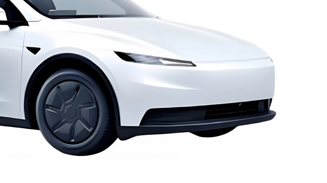 Unikla podoba i cena na kost oholené základní Tesly, se Škodou Fabia Junior si může podat ruce