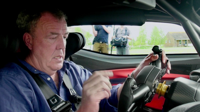 Kolik berou Clarkson a spol. za přípravy The Grand Tour? Víme to docela přesně