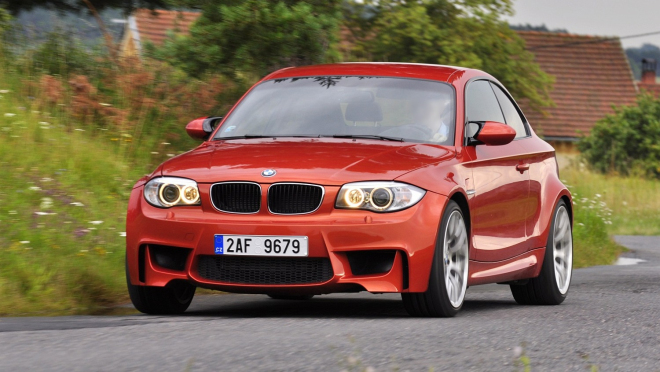 BMW přiznává, že nezvládlo vývoj 1 M Coupe. „Chtělo to ještě rok,” říká šéf projektu