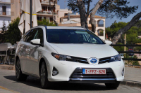 Toyota zve na testovací víkend, k vyzkoušení bude hlavně Auris a Corolla