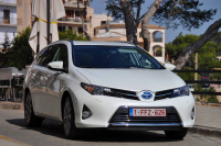 První test Toyota Auris Touring Sports 2013: mezi východem a západem