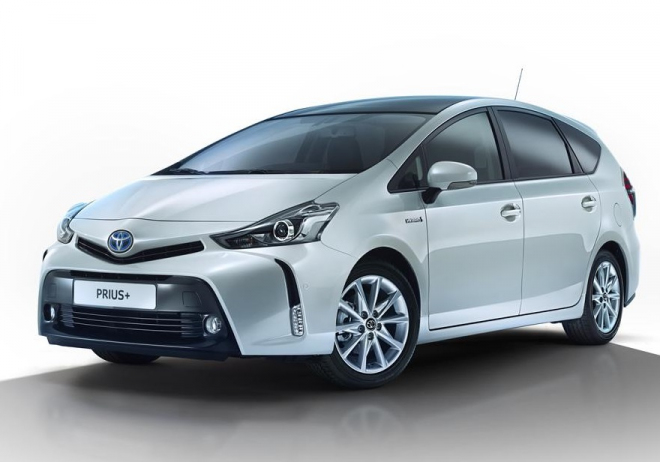 Toyota Prius+ 2015: facelift přinesl lepší podvozek, odhlučnění i výbavu
