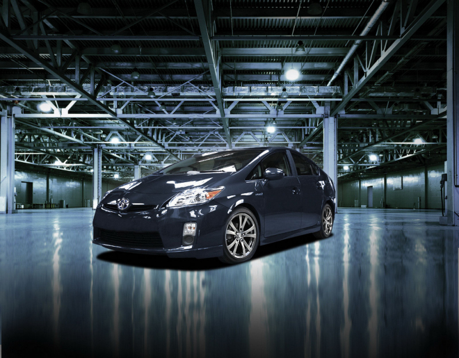 Toyota Prius Plus Performance: ekolog ve sportovním