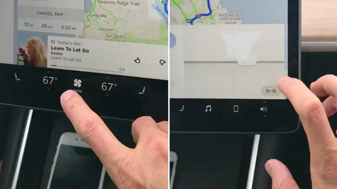 První záběry ovládání palubních systémů Tesly 3 ukazují, jak zoufalý je to koncept