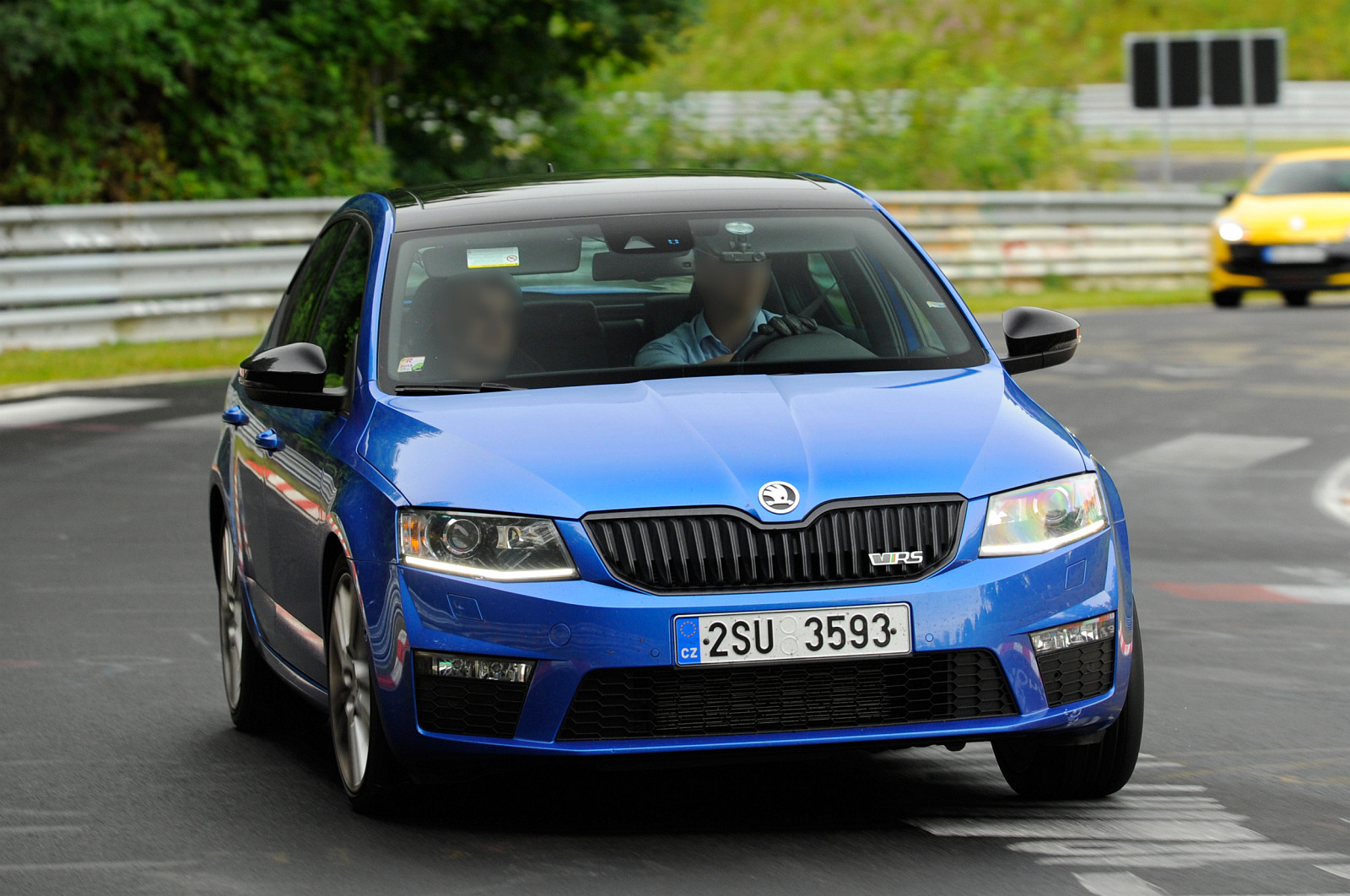 ŠKODA Octavia 2013 - Testbericht