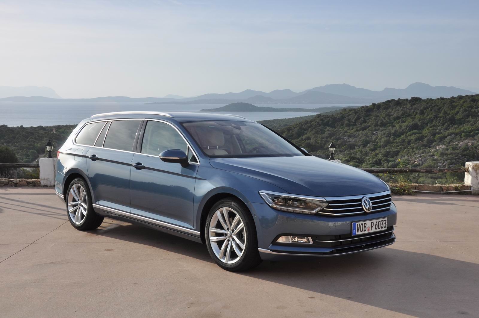 Volkswagen Passat variant 2021