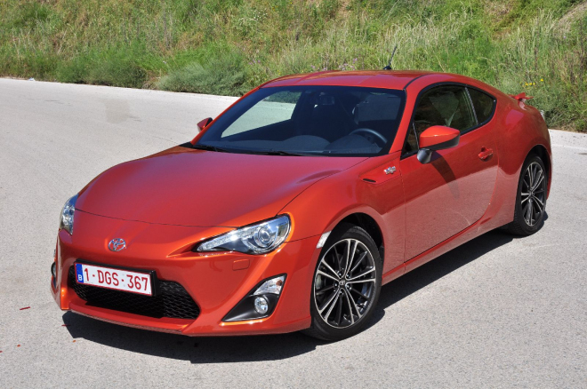 První test Toyota GT 86: krásná ozvěna minulosti