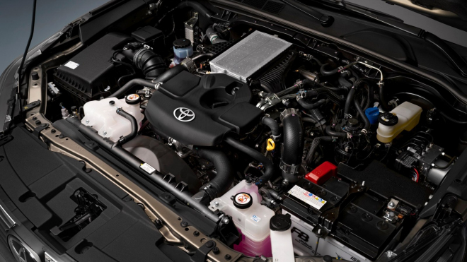 Toyota dál kráčí proti proudu, nový 2,8litrový diesel začíná prodávat po celém světě