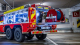 Češi vymysleli hasičský speciál, který se vypořádá i s požáry elektromobilů v garážích