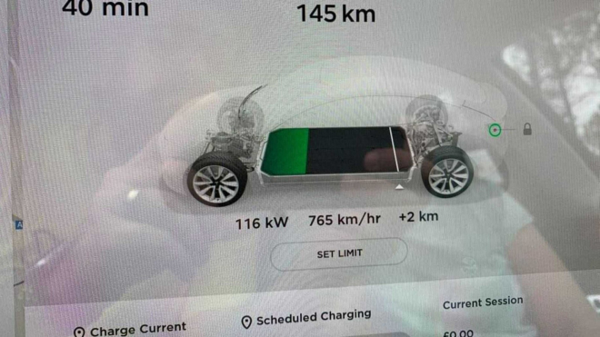 Tesla v Evropě uměle omezila rychlost nabíjení svých aut, důvody zamlčuje