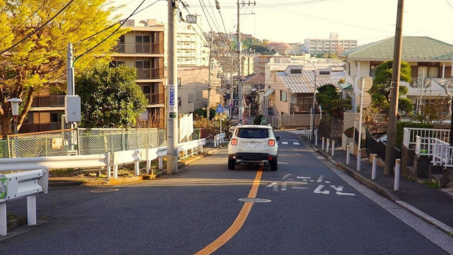 Silnice v Japonsku činí bezpečnějšími řada vychytávek, české úřady se mohou učit