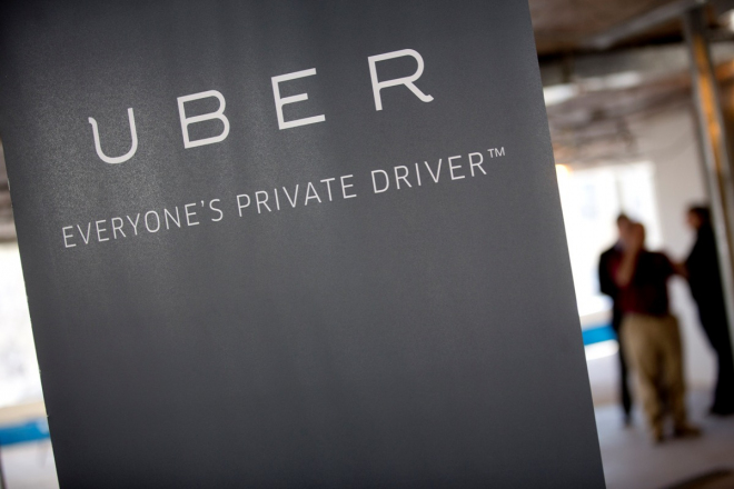Google pracuje na konkurenci pro Uber, Uber chce autonomní vůz jako Google
