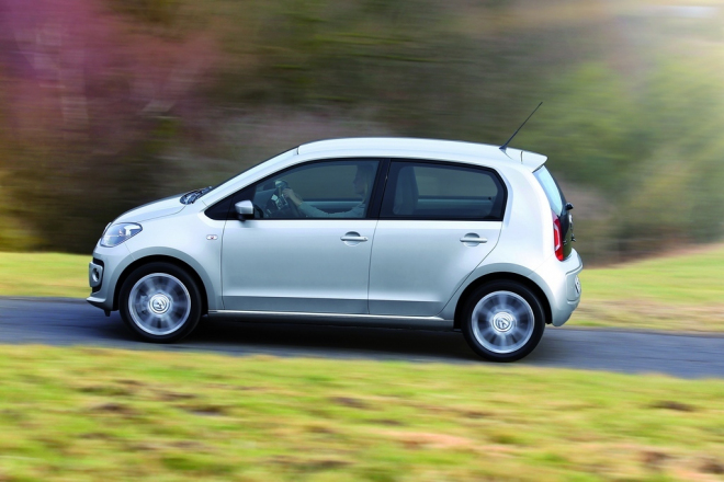 Volkswagen up! dorazil na český trh, Škoda Citigo má hodně přímou konkurenci