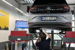 Ojeté elektromobily propadají u německých STK, jeden je dokonce nejhorší ze všech aut