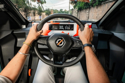 Nejmenší elektromobil Renaultu končí po pouhém roce v prodeji, spolu s ním i celá divize za něj odpovědná