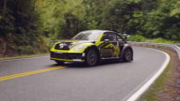 Takhle vypadá 560koňový VW Beetle řádící na běžných silnicích (videa)