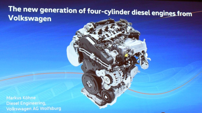 VW překvapil novým motorem 2,0 TDI. Má až 204 koní, pohřbí tři dnešní diesely