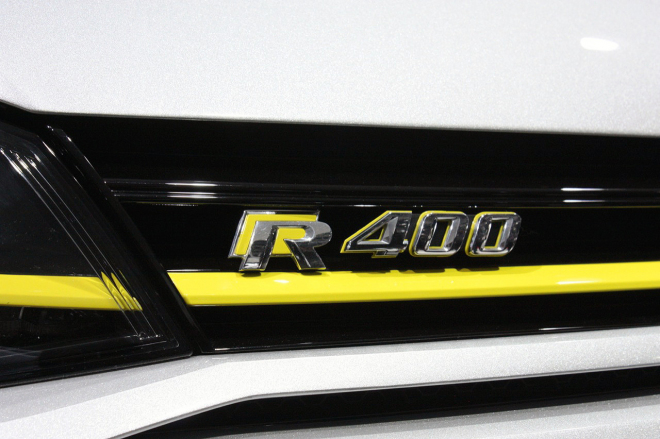 VW Golf R 400: sériová verze může mít dokonce více než 400 koní