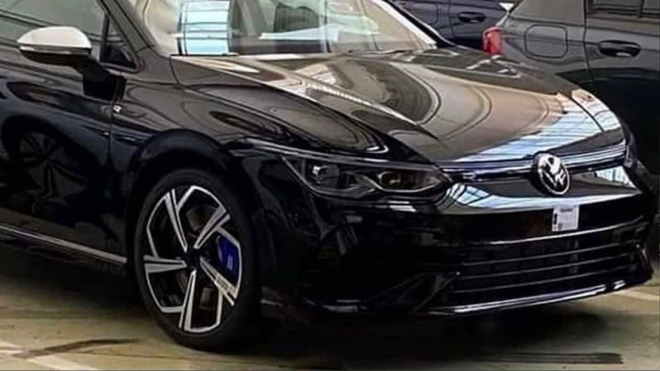 Nový vrcholný Golf předčasně odhalen, jeho hra na svatouška asi každého neohromí