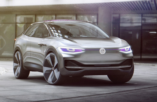 VW I.D. Crozz je německá verze Kodiaqu Coupe, řekla toho na sebe víc