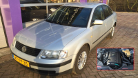 Toto je nejvíce ojetý VW Passat B5 na prodej v Evropě, váš může být za hubičku