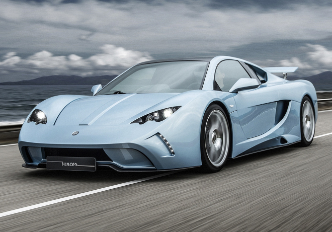 Vencer Sarthe 2015: holandský sporťák jde do sériové výroby, dostal 622 koní