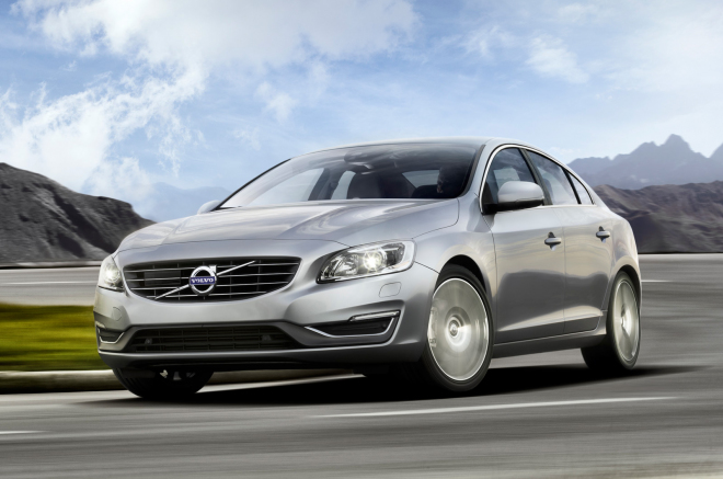 Volvo S60, S80, V60, V70, XC60 a XC70 2013: facelift zvaný superfacelift