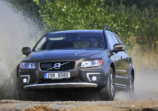 Rychlý test Volvo XC70 D4 AWD 2013: derniéra starých časů