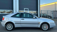 VW Corrado s motorem V6 byla krásná a lehká silniční raketa, někdo si s ní užíval skoro 350 tisíc km