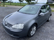 Une VW Golf TDI d'occasion pour 155 000 CZK ? Elle peut être à vous, mais ne notez pas : 
