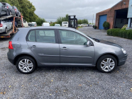 Une VW Golf TDI d'occasion pour 155 000 CZK ? Elle peut être à vous, mais ne notez pas : 
