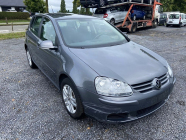 Une VW Golf TDI d'occasion pour 155 000 CZK ? Elle peut être à vous, mais ne notez pas : 