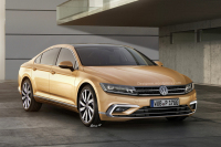 VW CC 2016: nový Passat CC by nemusel vypadat jinak (ilustrace)